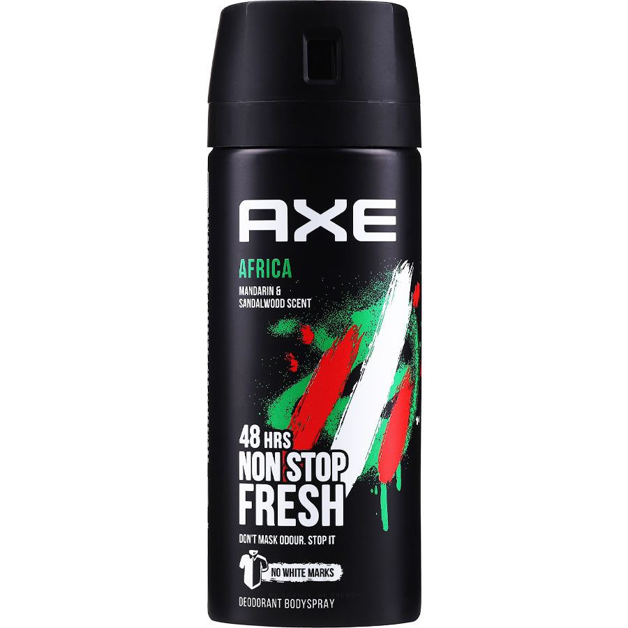 Axe Deodorant Spray 150 Ml Africa