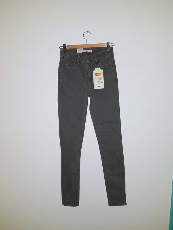 Women's High Rise Straigh