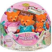 Kettuperhe Lil Woodzeez