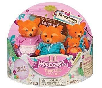 Kettuperhe Lil Woodzeez