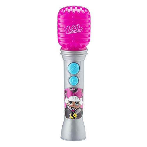 L.O.L. Surprise! Remix Sing Along Microphones