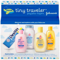 Johnson's Tiny Traveler Gift Set