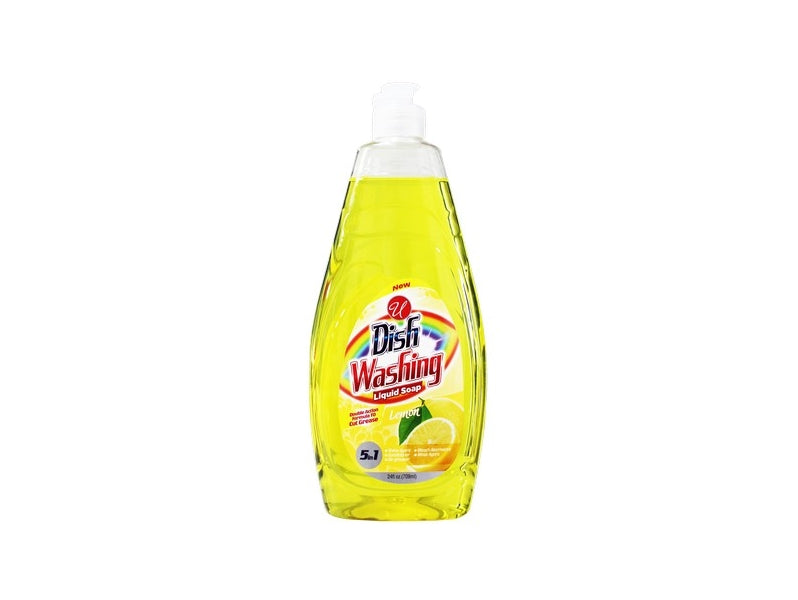 25Oz Dish Washing Liq Lemon-12