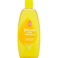 Johnson's Baby Shampoo 500ml