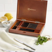 Wusthof Four Star 8-pc Knife Set
