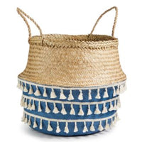 Home Essentials Finge Basket No Color