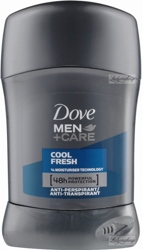 Dove Men Deod Stick Cool Fres