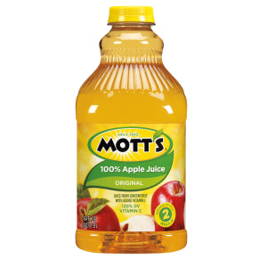 Motts Apple 100% Juice 1.9L DLC 05 JAN 2021