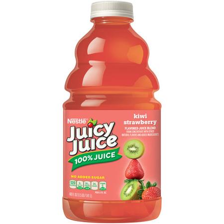 Juicy Juice Kiwi/Straw 48Oz / 8Pk