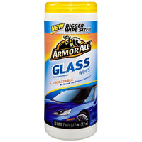 Armor All Glass Wipes 25 Ct