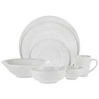 Godinger Republique 42-Pc. Dinnerware S No Color