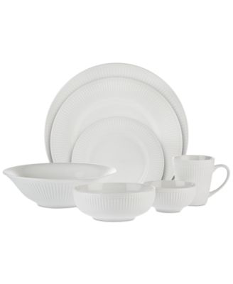 Godinger Republique 42-Pc. Dinnerware S No Color