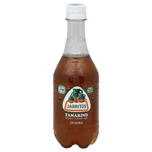 Jarritos Tamarindo Plastic Bottle 500mL