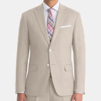 Tan Plain 42 SHORT BEIGE