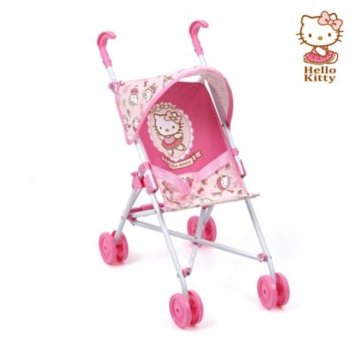 Hauck Hello Kitty Baby Doll Stroller Multi