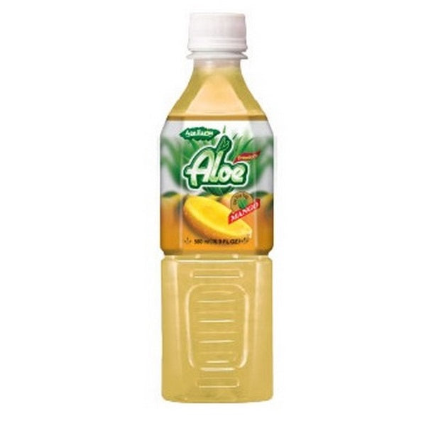 Ace Farm 12/50.7 Oz Mango Aloe 50.70Oz / 12Pk