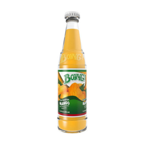 Boing 24/12 Oz Mango 12Oz / 24Pk