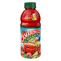 Camaronazo Chelada Lime 12/20 Oz 20Oz / 12Pk