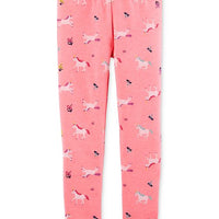 Cat & jack Girls Unicorn tights - C