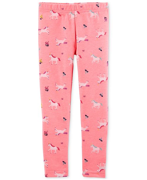 Cat & jack Girls Unicorn tights - C