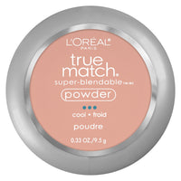 L'Oreal Paris True Match Powder C5 Classic Beige .33oz