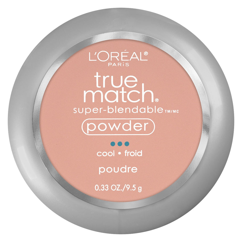 L'Oreal Paris True Match Powder C5 Classic Beige .33oz