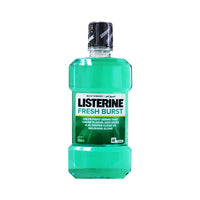 500Ml Listerine Fresh Burst-12