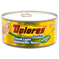 Dolores Tuna In Oil 24/10 Oz 10Oz