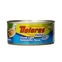 Dolores Tuna In Water 24/10 Oz 10Oz