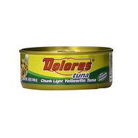 Dolores Tuna With Jalapeno 24/5 Oz 5Oz