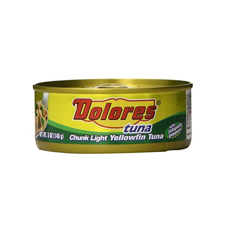 Dolores Tuna With Jalapeno 24/5 Oz 5Oz