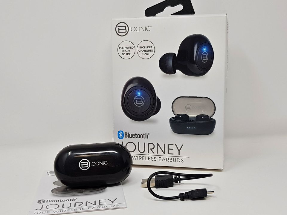 Biconic Journey True Wireless Bluetooth
