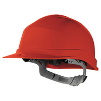 Safety Helmet manual adjustment (Red)