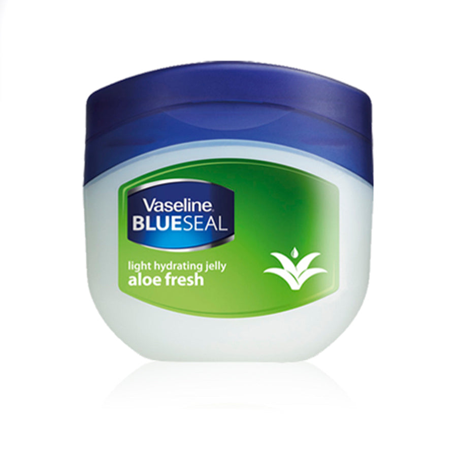 Vaseline Petroleum Jelly 100 Ml Aloe Fresh