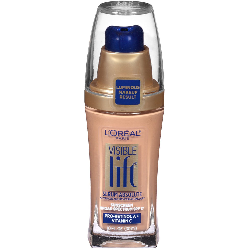L'Oreal Paris Visible Lift Serum Absolute 152 Sand Beige 1 fl oz