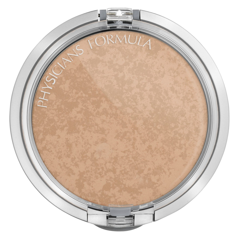 Physicians Formula Mineral Wear Mineral Face Powder (Talc-Free) SPF 16  Buff Beige - 0.03oz