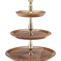 GLOBAL TAPESTRY WOOD 3 TBASIC