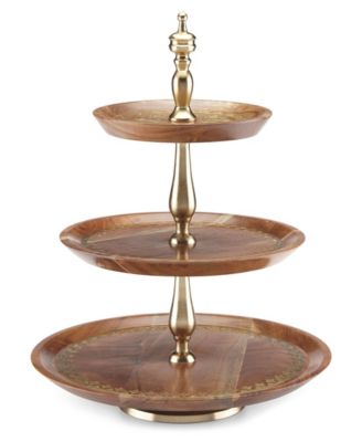 GLOBAL TAPESTRY WOOD 3 TBASIC