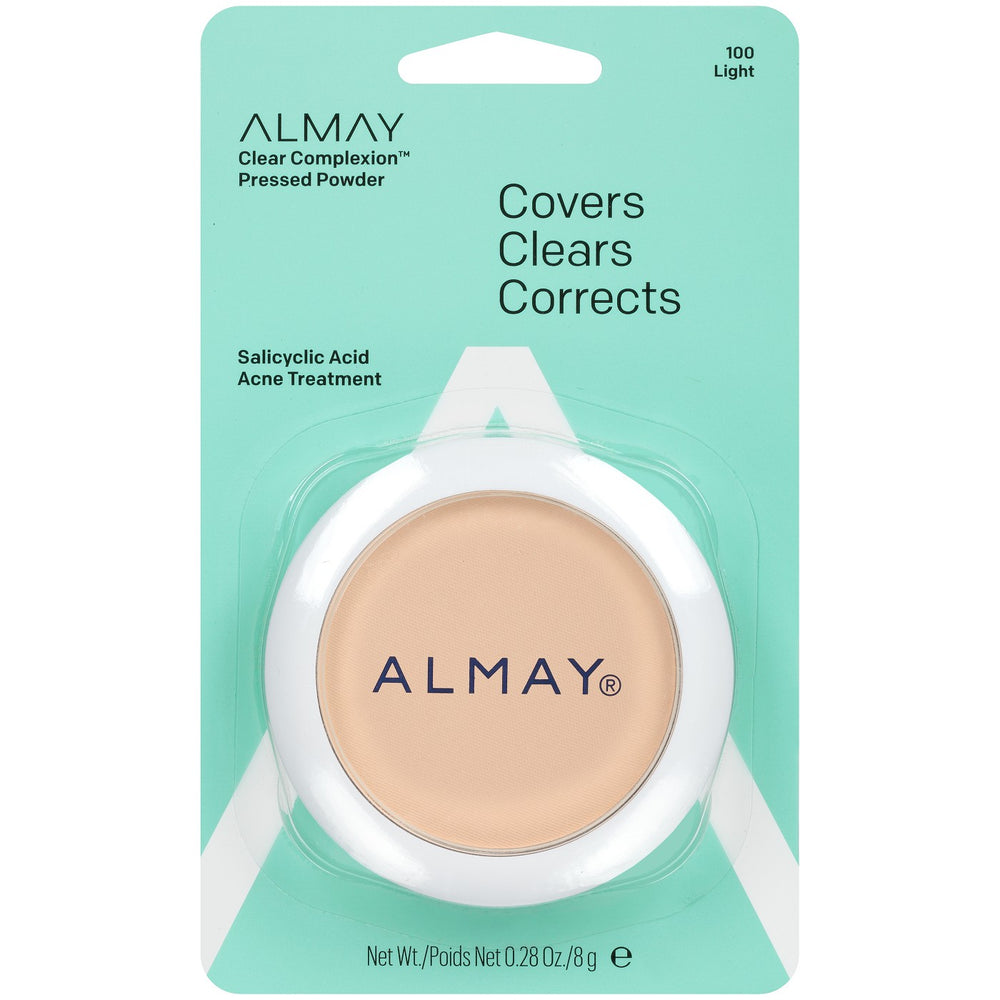Almay Clear Complexion Powder - Light