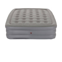Coleman® GuestRest Double High Airbed Queen - Gray