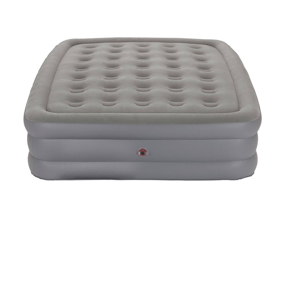 Coleman® GuestRest Double High Airbed Queen - Gray