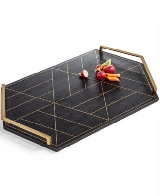 GOLD  INLAY TRAY BASIC