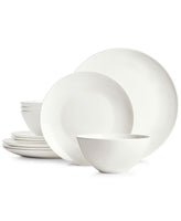 
              hotel collection porcelain round 9 - pièce set
            