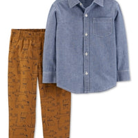 Carters Toddler Boys C 2 ans
