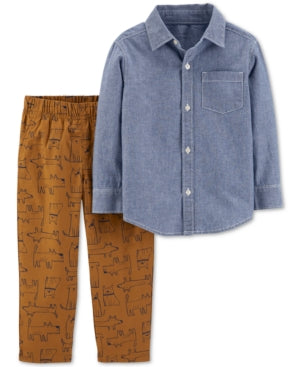 Carters Toddler Boys C 2 ans