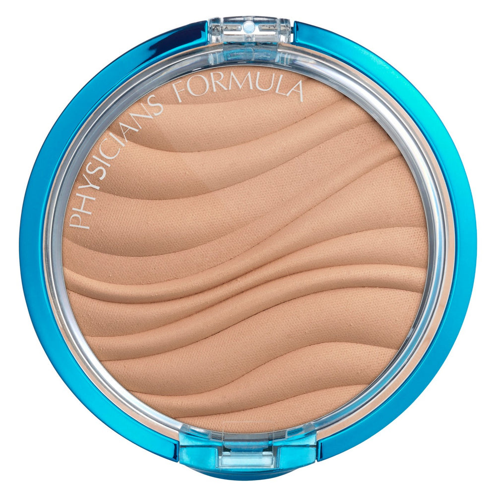 Physicians Formula Mineral Wear Talc-Free Mineral Airbrushing Pressed Powder SPF 30 - Creamy Natural