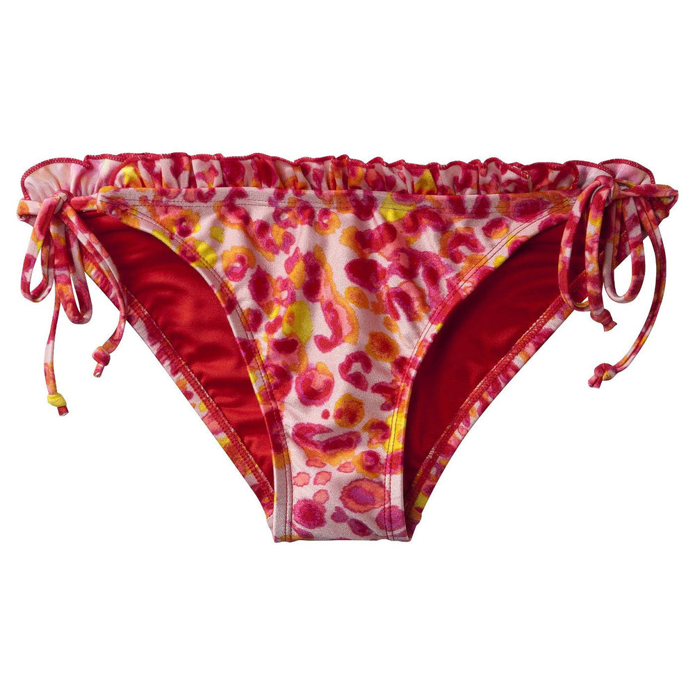 Xhilaration Juniors Side-Tie Swim Bottom - M