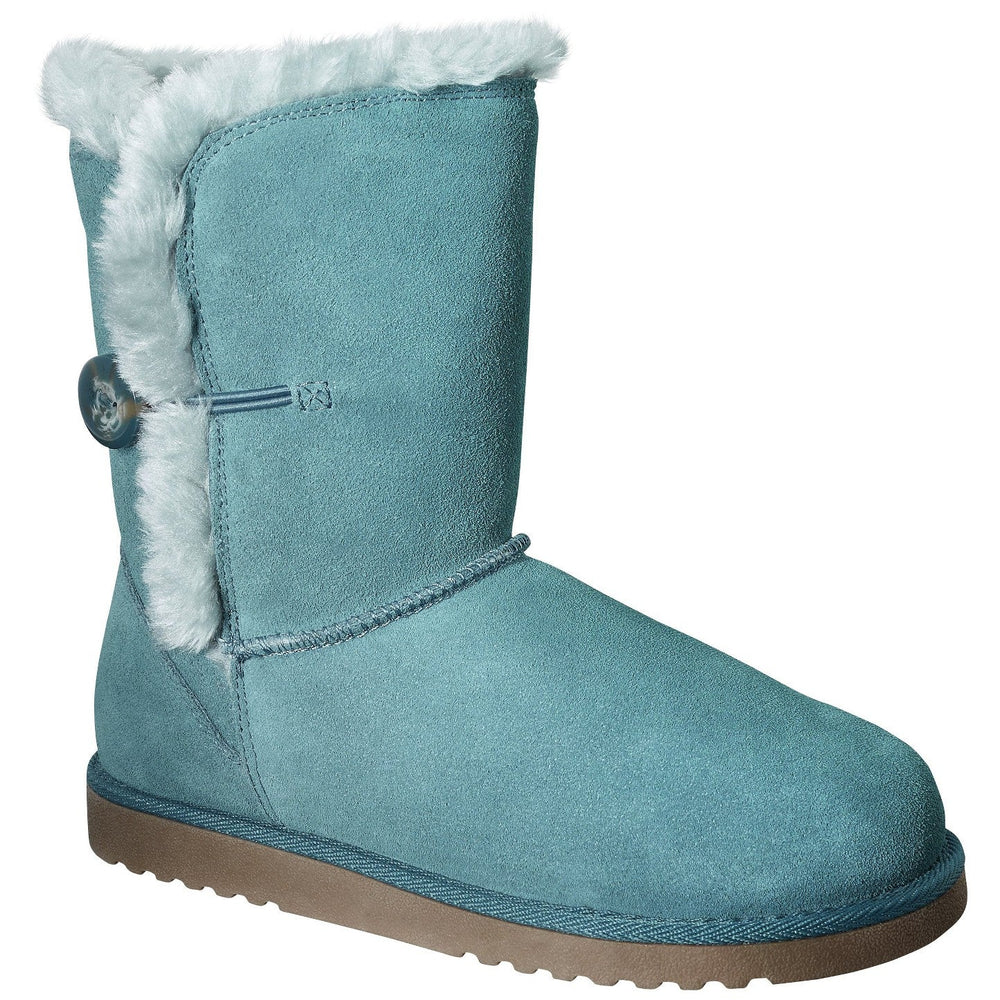 Women's Xhilaration® Kalisa Short Suede Butto