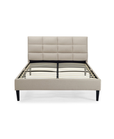 
              Serta Belmont Full Platform Bed Size 1/2
            