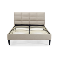 Serta Belmont Full Platform Bed Size 1/2